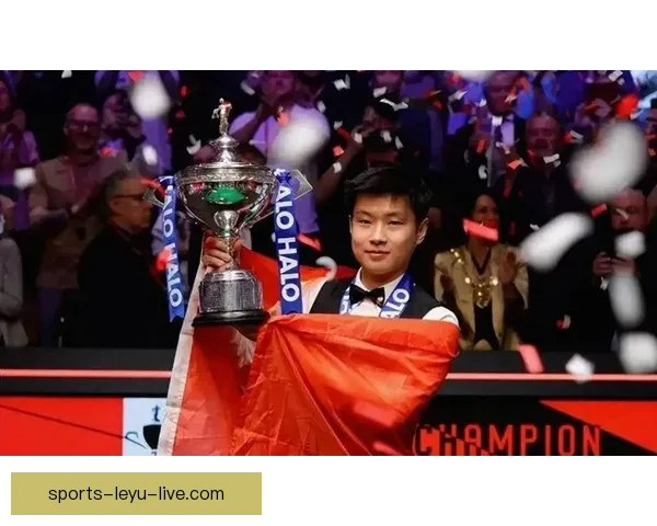 赵心童10-1大胜希金斯挺进决赛 将与特鲁姆普争夺斯诺克巡回锦标赛冠军