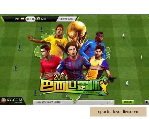 世界杯竞猜游戏大厅让你畅享激情赛事体验赢取丰厚奖励尽在这里