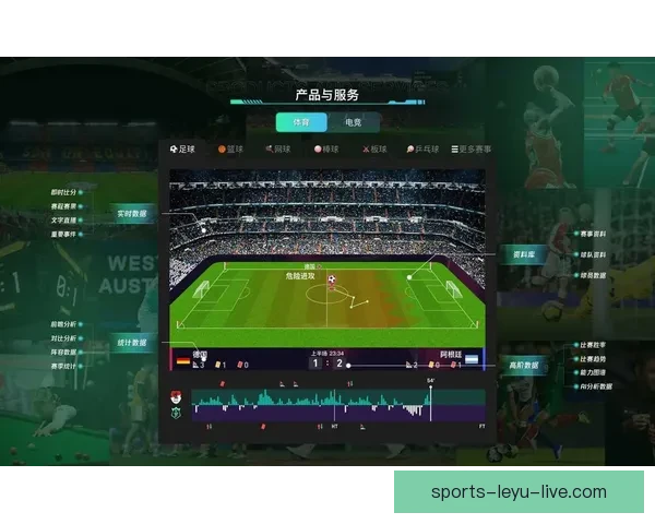 权威体育竞猜平台实时赛事分析与投注技巧全面指南